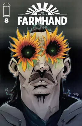 Read: Book Farmhand #8