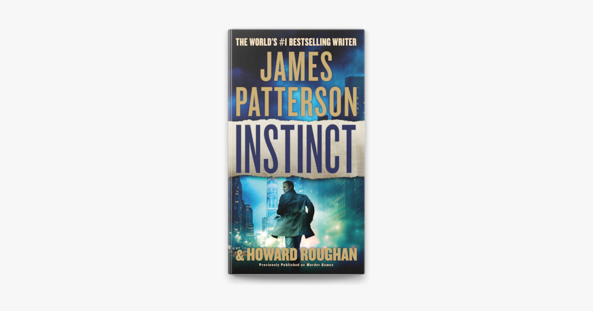 Instinct Previously Published As Murder Games