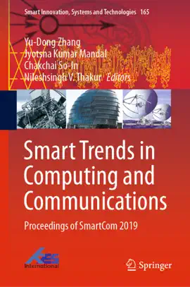 Read: Smart Trends Book in Computing and Communications