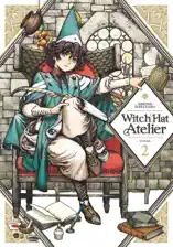 Witch Hat Atelier Volume 2