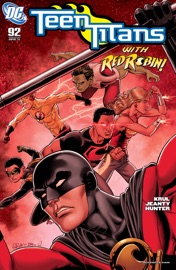 Teen Titans (2003-2011) #92 - J.T. Krul & Georges Jeanty