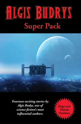 Read: Algis Book Budrys Super Pack
