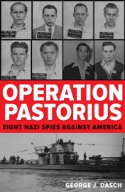 Book Operations Pastorius - George J. Dasch