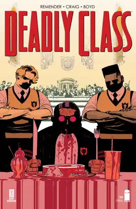 Read: Deadly Class Book #39