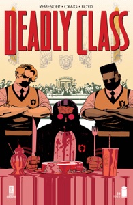 Deadly Class #39