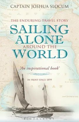 Read: Sailing Alone Around the Book World