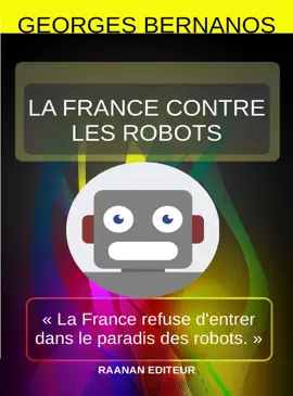 Read: La France Book contre les robots