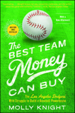 The Best Team Money Can Buy - Molly Knight Cover Art