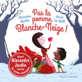 Read: Book Pas la pomme, Blanche-Neige !