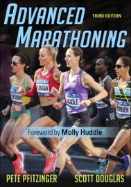 Advanced Marathoning - Pete Pfitzinger