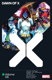 Dawn Of X - Jonathan Hickman, Benjamin Percy, Gerry Duggan, Tini Howard, Bryan Hill & Ed Brisson