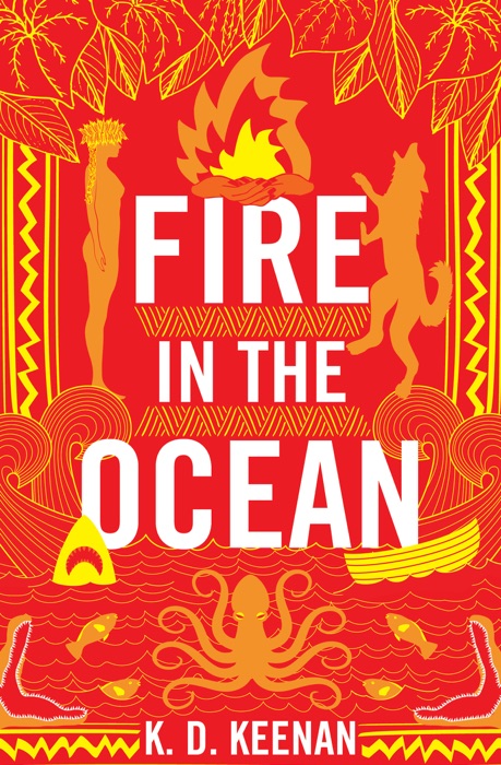 Fire in the Ocean