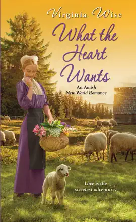 Read: Book What the Heart Wants