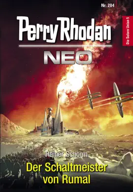 Read: Book Perry Rhodan Neo 204: Der Schaltmeister von Rumal