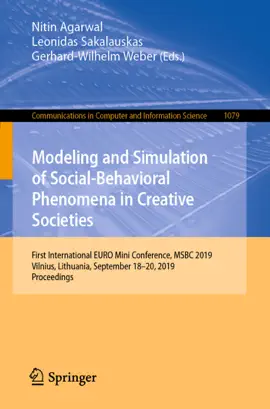 Read: Modeling and Simulation of Social-Behavioral Book Phenomena in Creative Societies