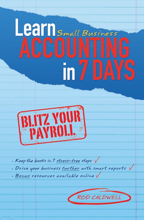 Learn Small Business Accounting in 7 Days