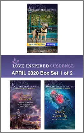 Read: Harlequin Love Book Inspired Suspense April 2020 - Box Set 1 of 2