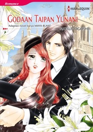 Godaan Taipan Yunani - Natsue Ogoshi & Maya Blake