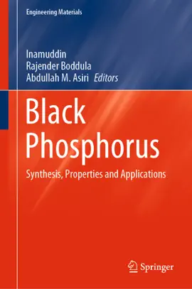 Read: Black Phosphorus Book