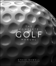 The Complete Golf Manual - Steve Newell Cover Art