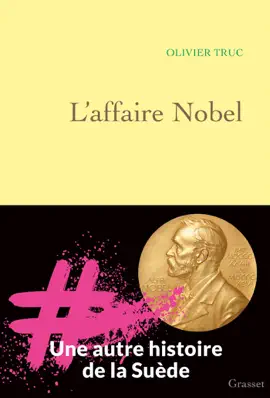 Read: L'affaire Nobel Book