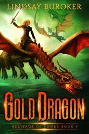 Gold Dragon - Lindsay Buroker