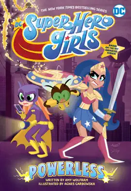 Read: DC Super Hero Girls: Powerless Book