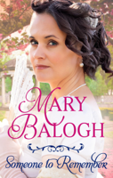 Mary Balogh - Someone to Remember artwork