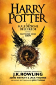 Harry Potter e la Maledizione dell'Erede parte uno e due - J.K. Rowling, John Tiffany, Jack Thorne & Luigi Spagnol