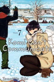 Komi Can’t Communicate, Vol. 7 - Tomohito Oda