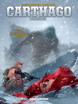 Read: Carthago Book Vol.9