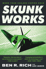 Skunk Works - Leo Janos &amp; Ben R. Rich Cover Art