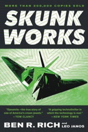 Book Skunk Works - Leo Janos & Ben R. Rich