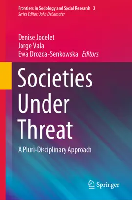 Read: Societies Under Threat Book