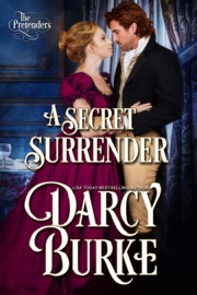 A Secret Surrender - Darcy Burke