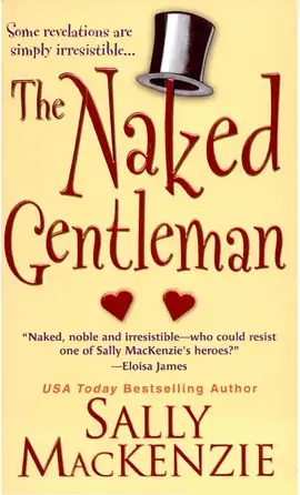 Read: The Naked Book Gentleman