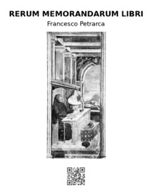 Rerum memorandarum libri - Francesco Petrarca