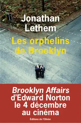 Read: Les Orphelins de Brooklyn Book