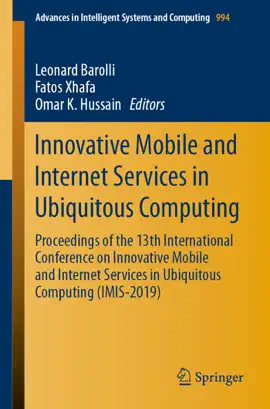 Read: Innovative Mobile and Internet Services in Book Ubiquitous Computing