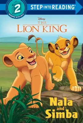 Read: Nala Book and Simba (Disney The Lion King)