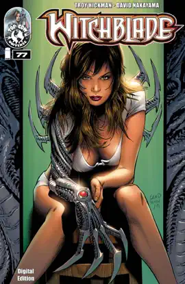 Read: Witchblade Book #77