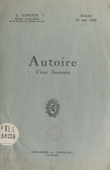 Autoire
