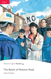 Level 1: Battle of Newton Road ePub with Integrated Audio (Enhanced Edition)