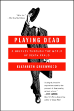 Playing Dead - Elizabeth Greenwood Cover Art