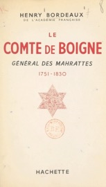 Le comte de Boigne - Henry Bordeaux
