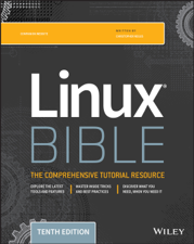 Linux Bible - Christopher Negus Cover Art