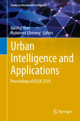 Read: Book Urban Intelligence and Applications