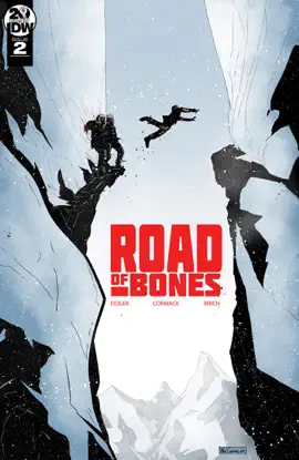 Read: Road of Bones #2 Book