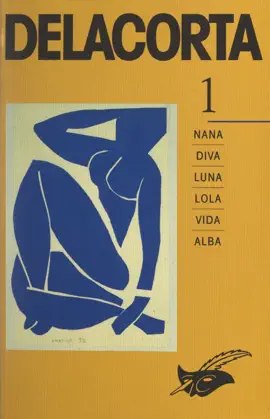 Read: Delacorta Book (1)