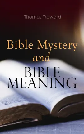 Read: Bible Mystery Book and Bible Meaning